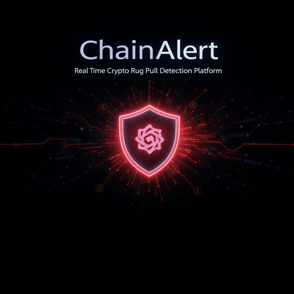 ChainAlert—Autonomous Rug Pull Detection