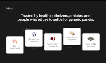 Mito Health gallery image