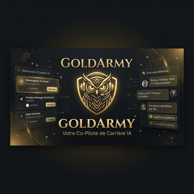 GoldArmyAI gallery image