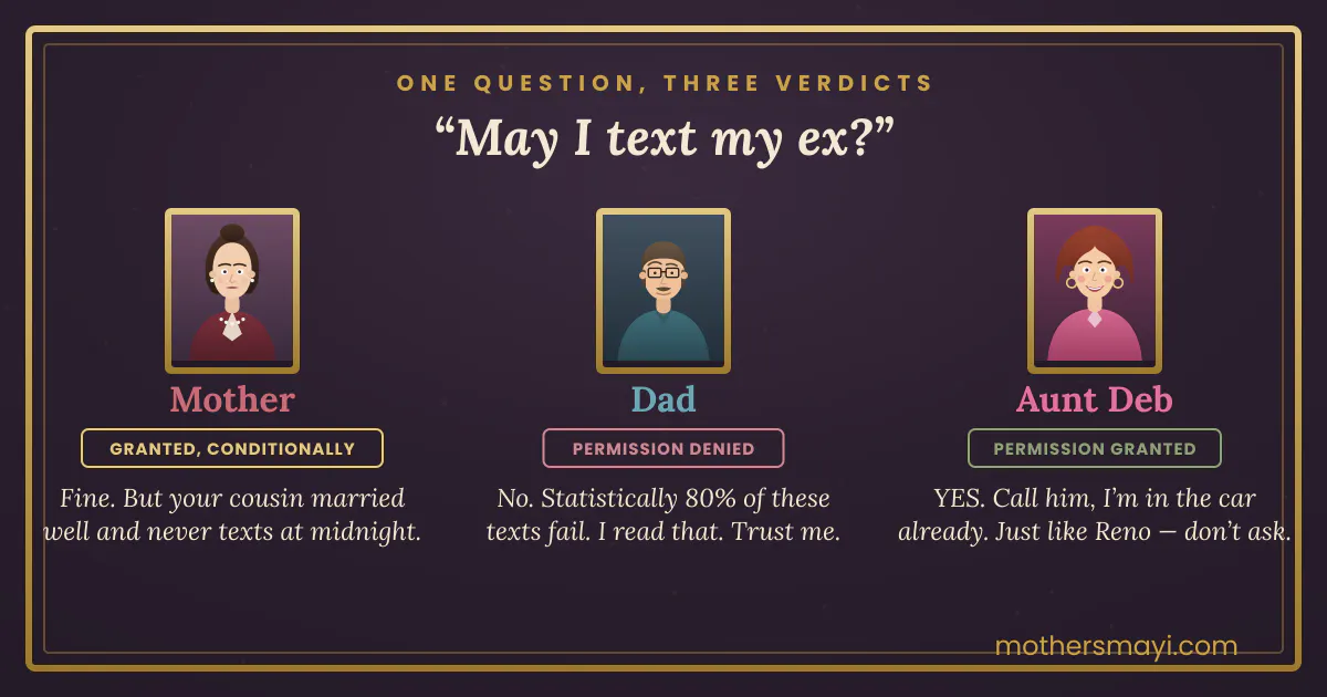 Mother, May I? gallery image