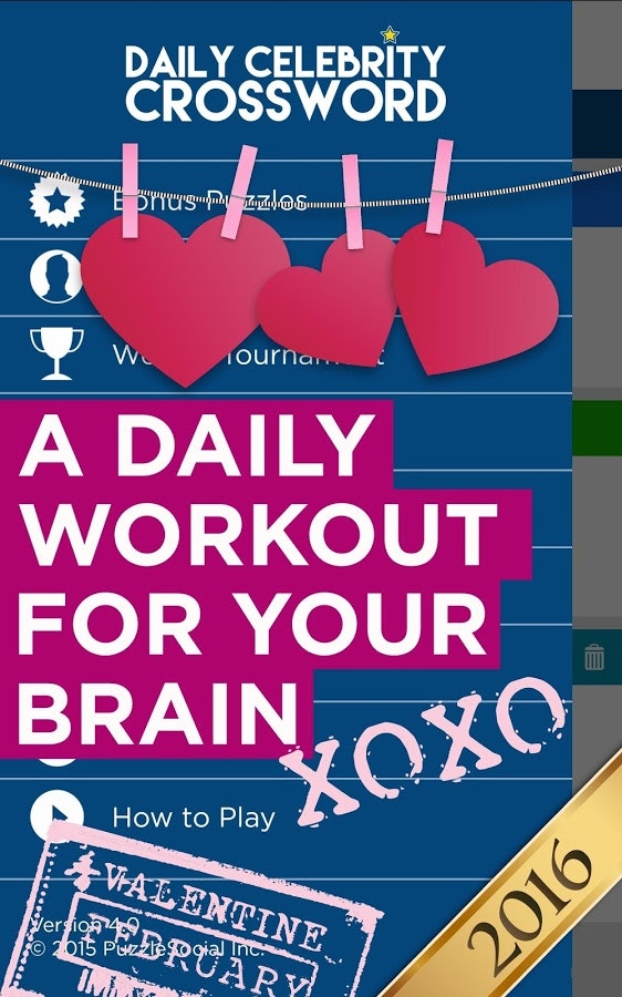 Daily Celebrity Crossword gallery image