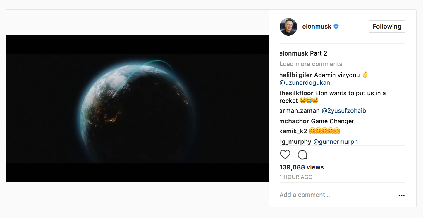 Elon Musk’s BFR gallery image