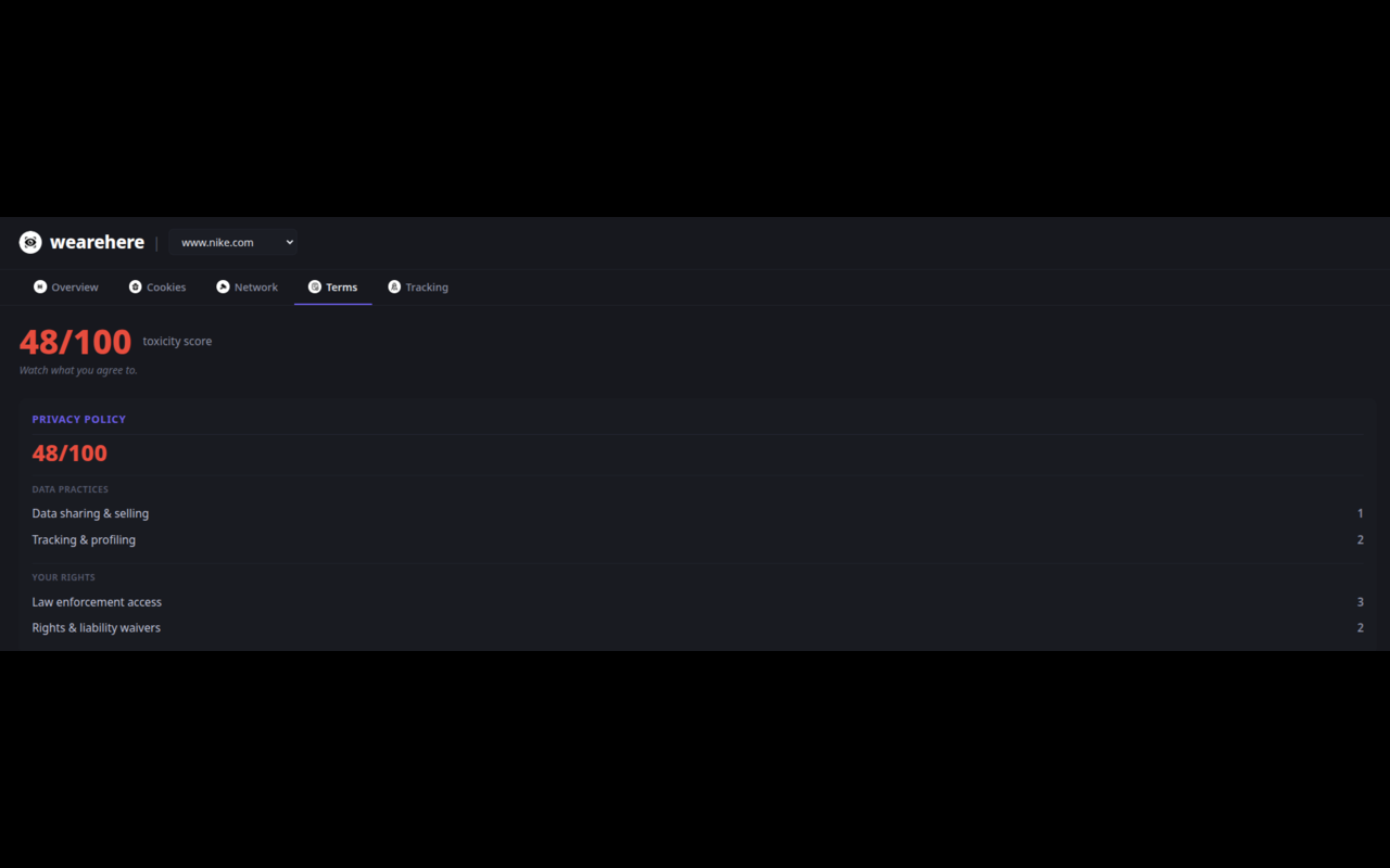 wearehere gallery image