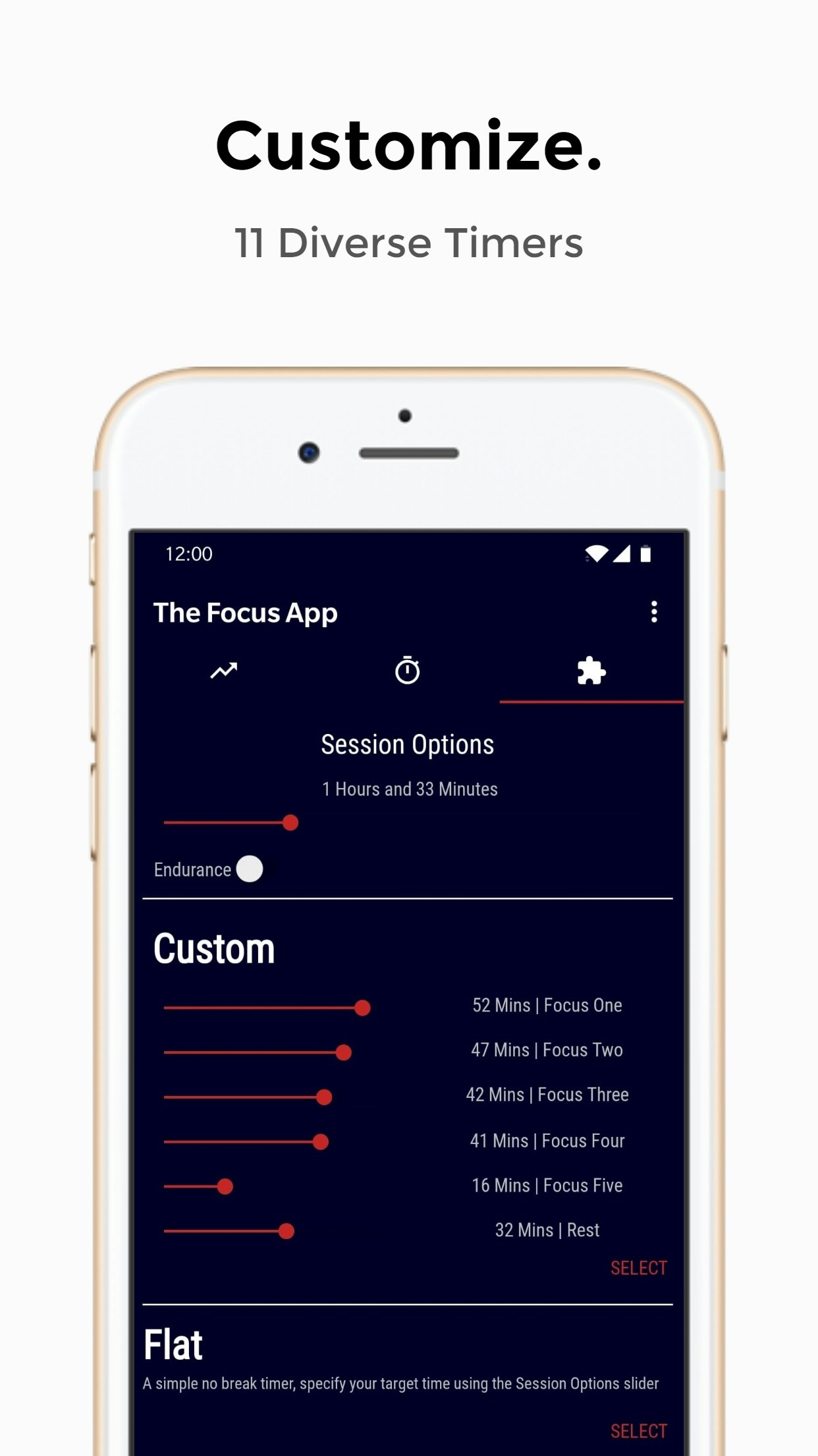 The Focus App gallery image