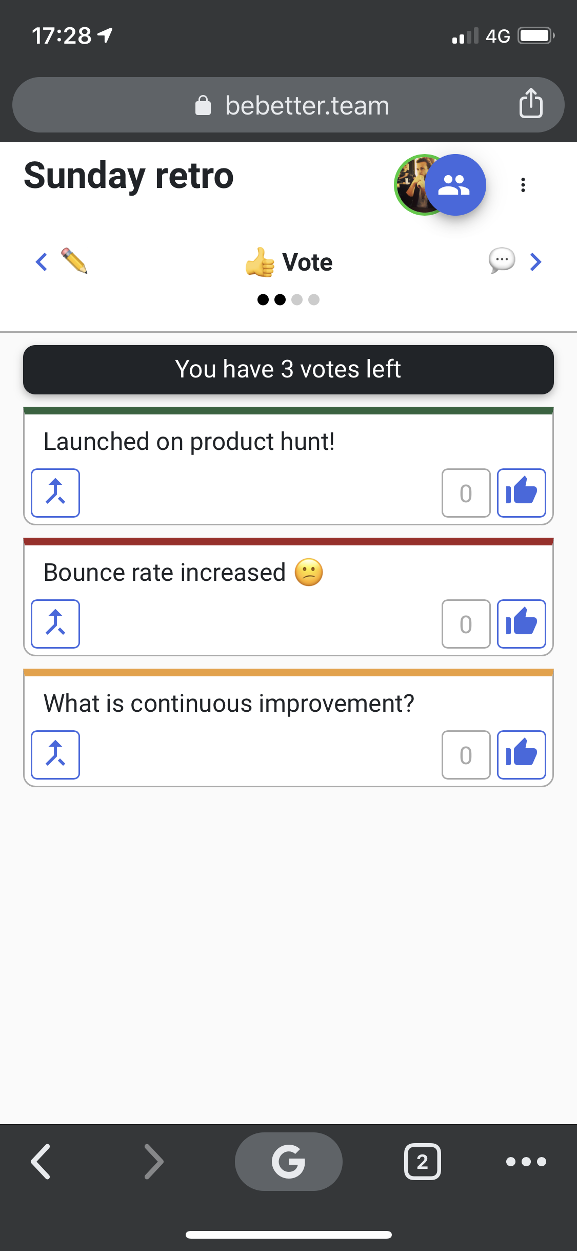 Better gallery image