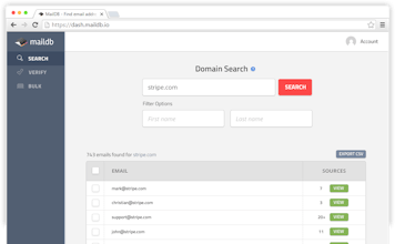 maildb gallery image