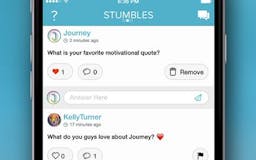 Journey - A positive social network media 1
