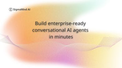 SigmaMind AI gallery image