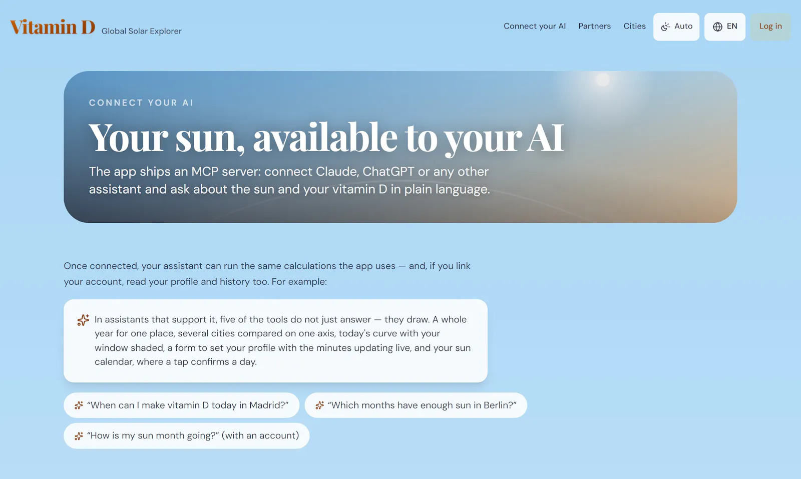 VitaminD Explorer screenshot 3