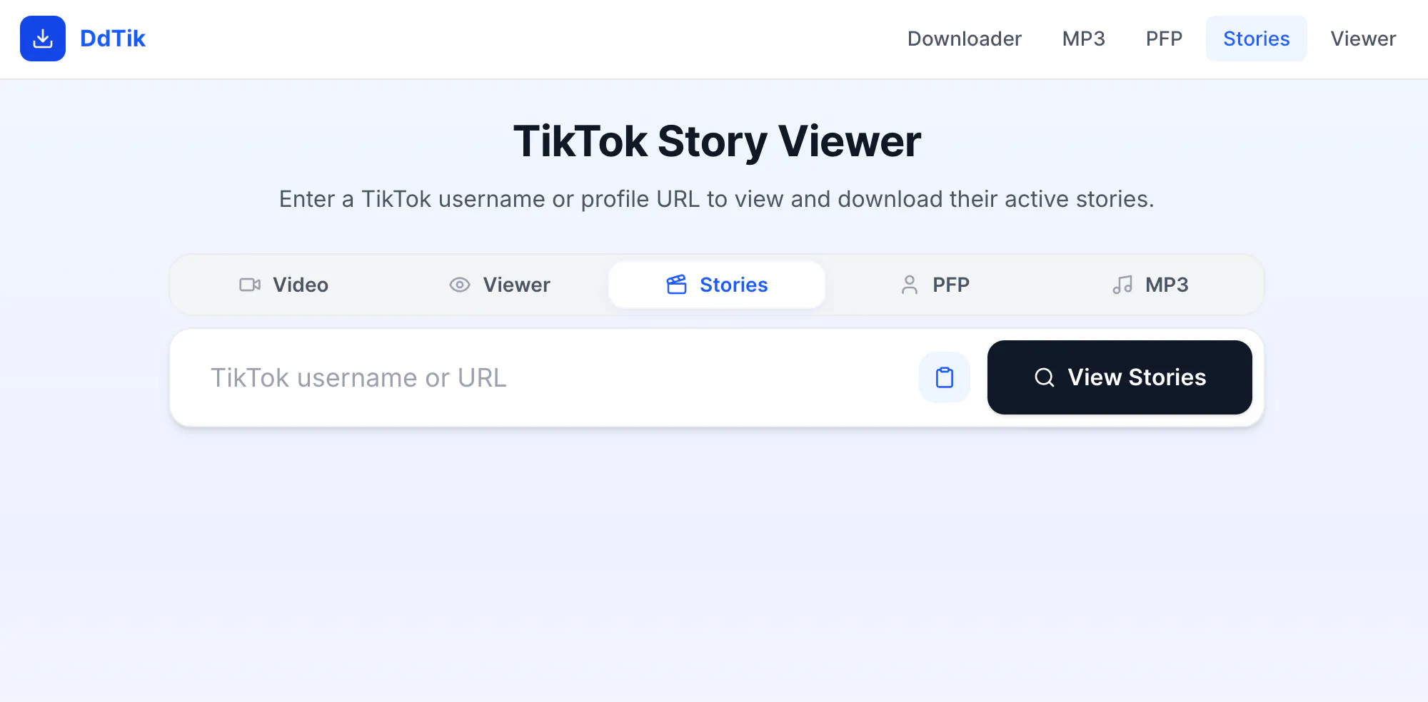 Ddtik screenshot 2