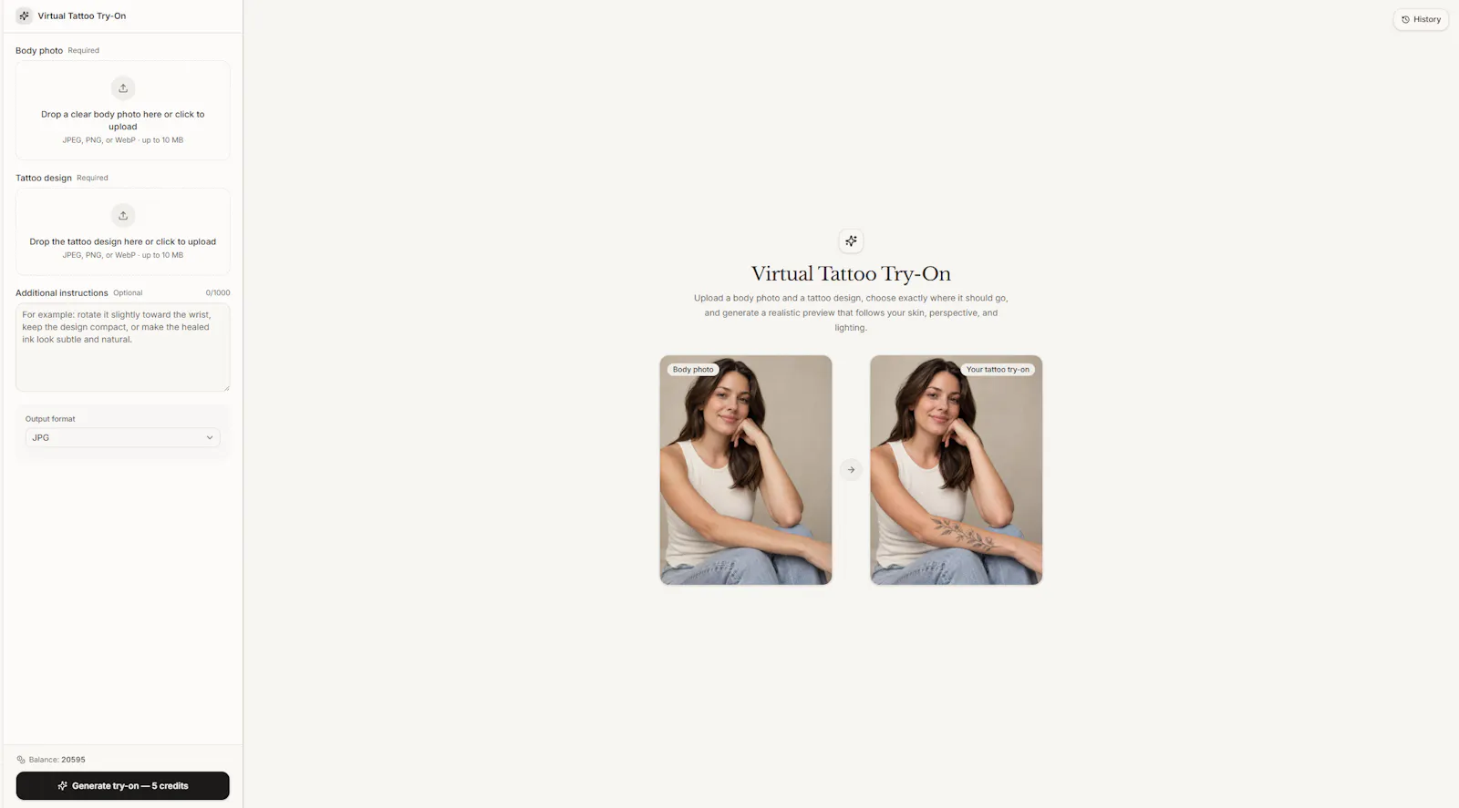 Tatloom screenshot 3