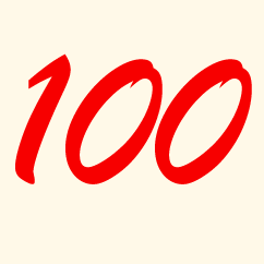100 in 100 Challenge