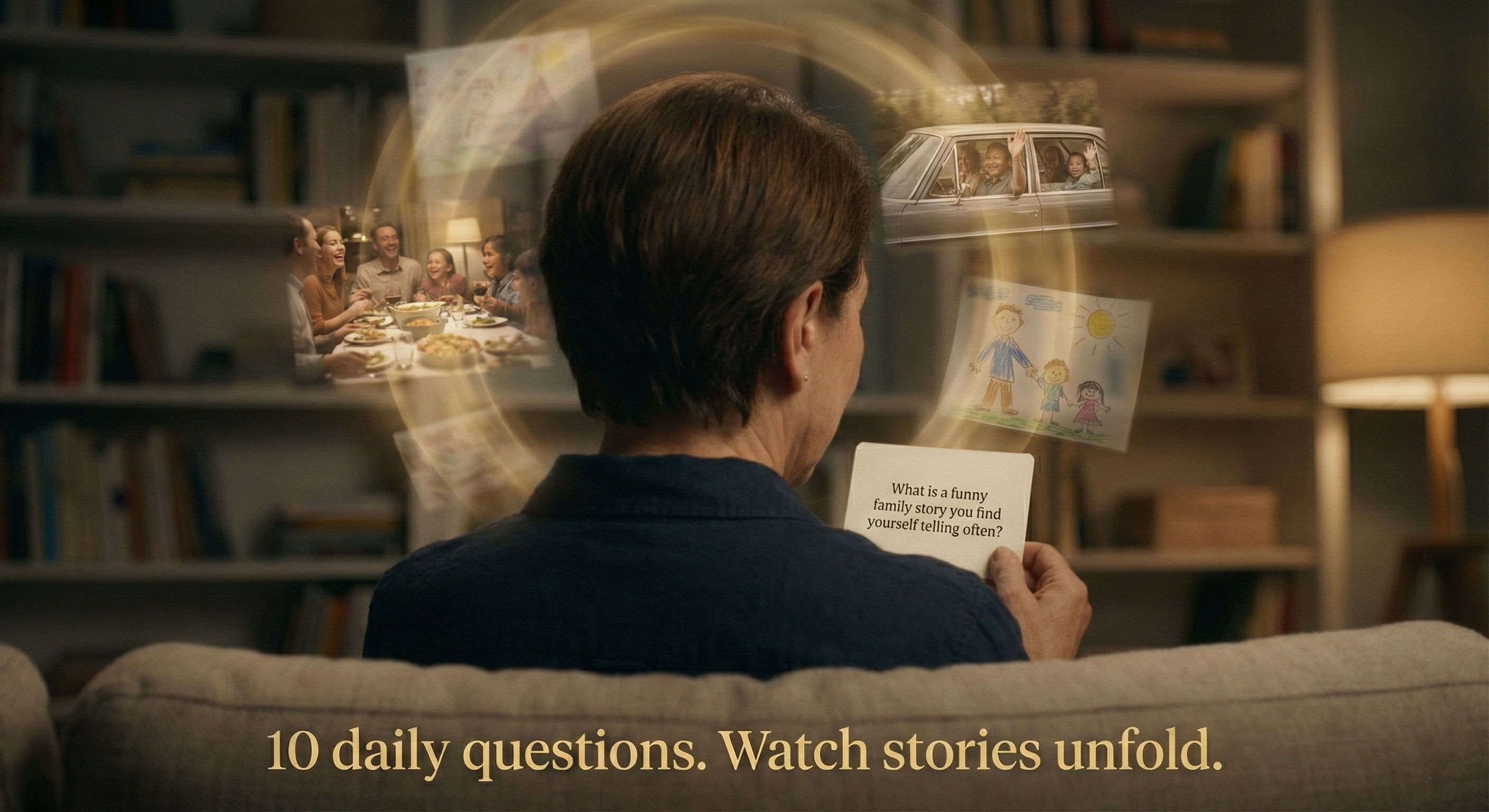 Familey - Screenshot 3 showing product features and functionality