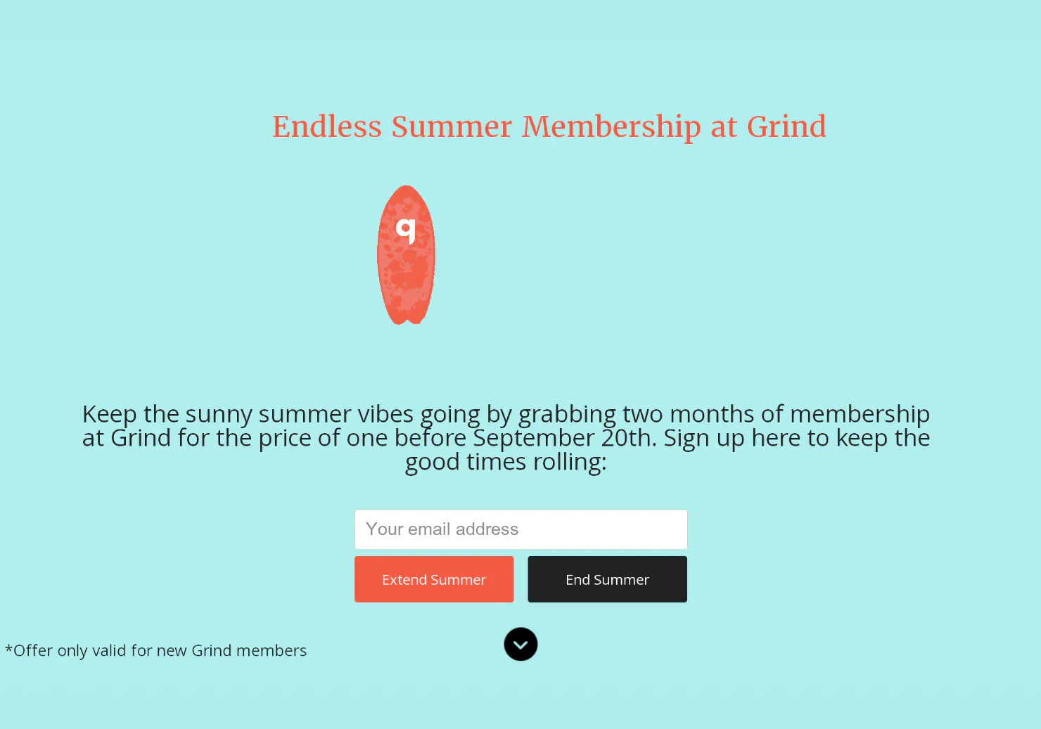Grind