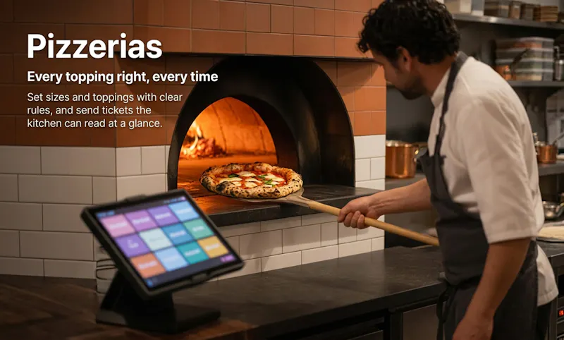 ToastyPOS — Restaurant Point of Sale screenshot 10