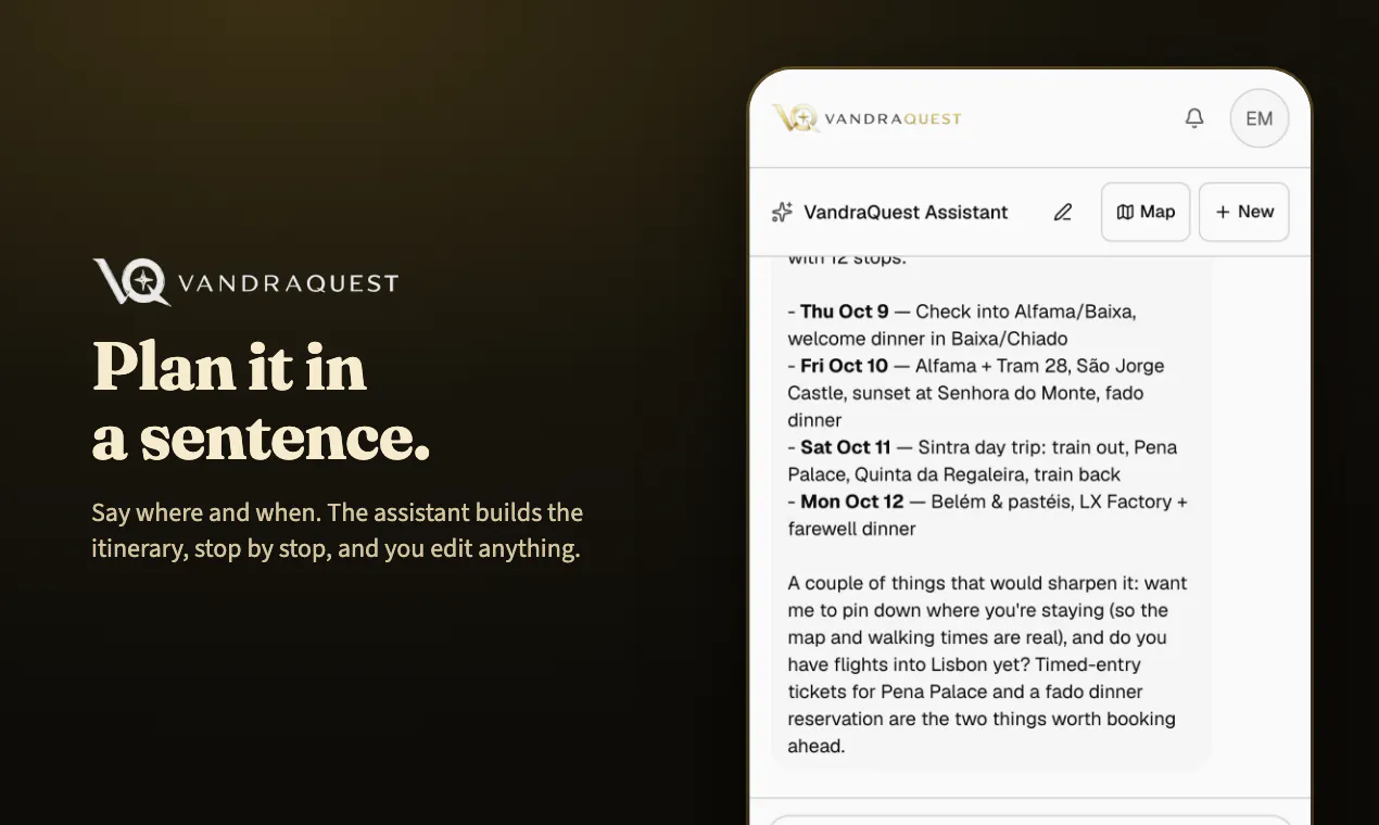 VandraQuest gallery image