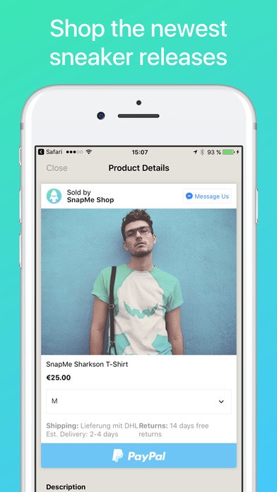 SnapME gallery image