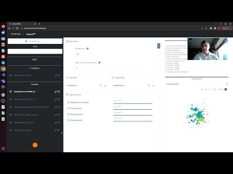 Cleora.ai gallery image