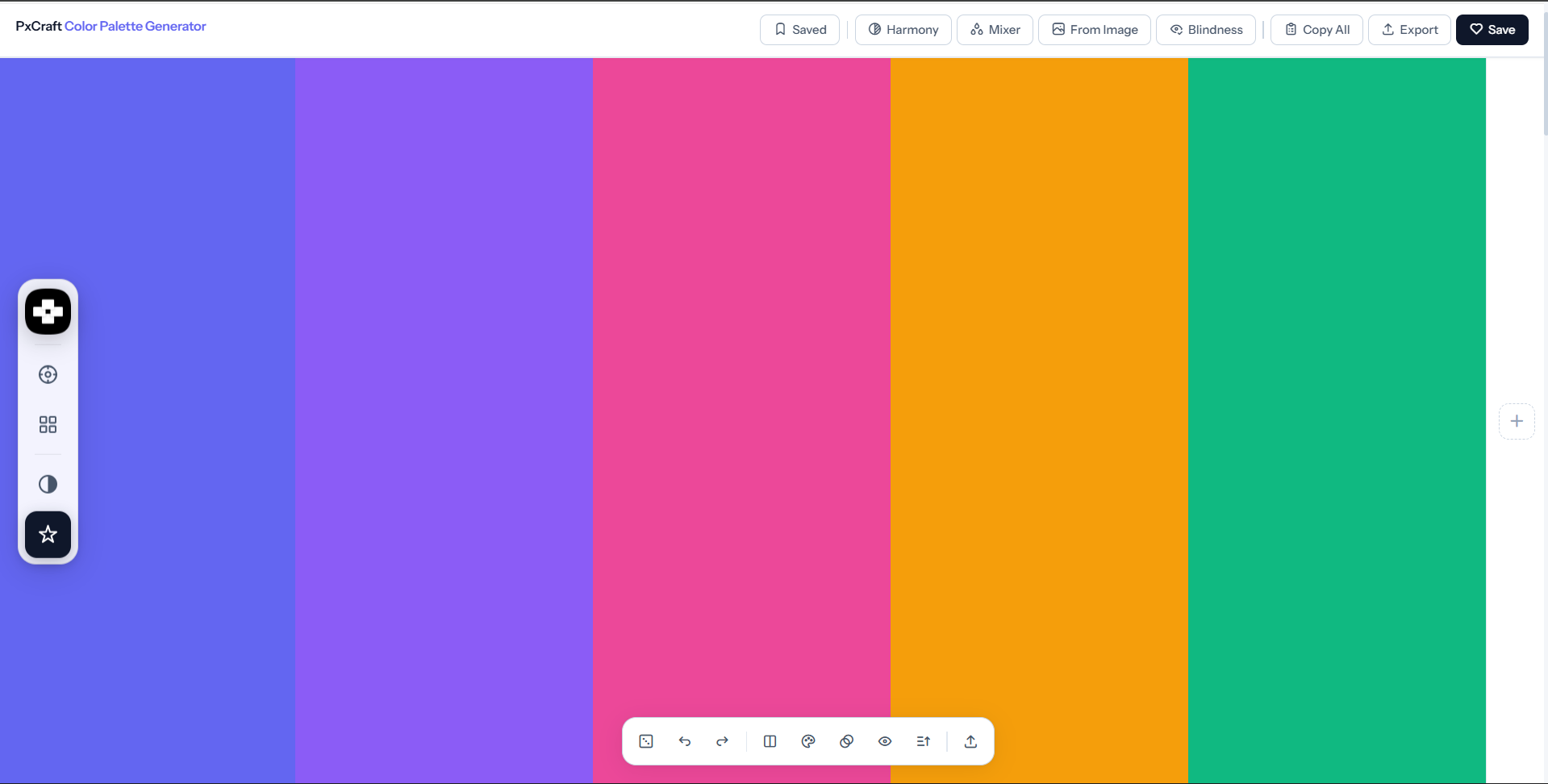 Color Platte Generator  gallery image