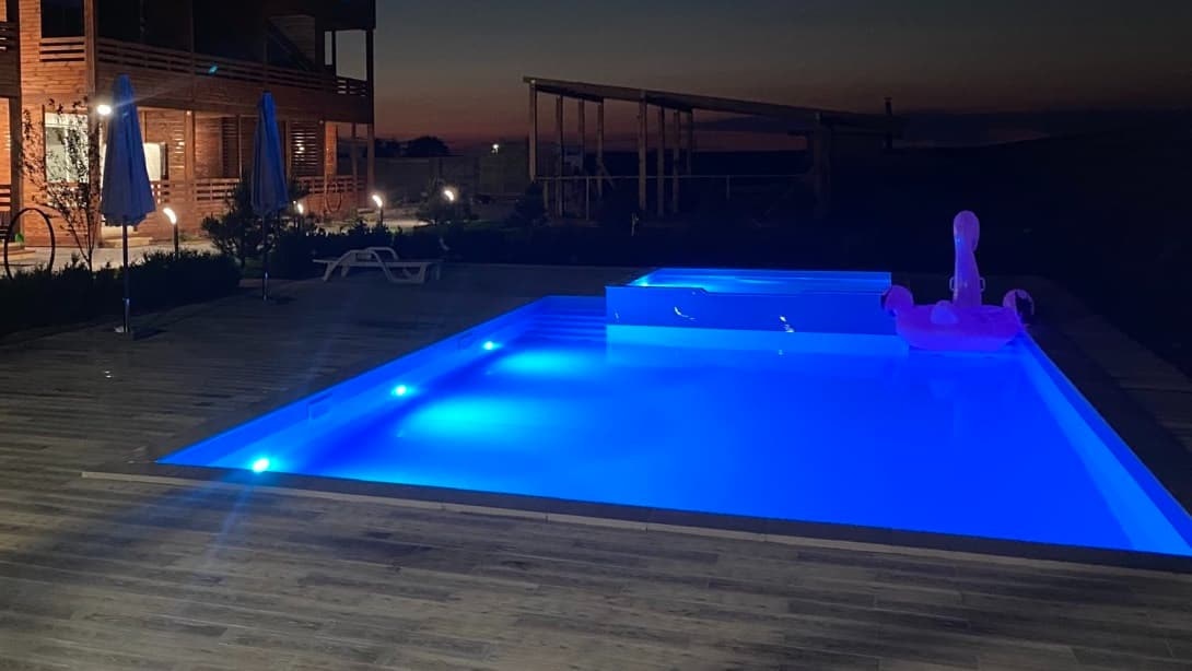 ModernPools: Modern Turnkey Pool Builder - สระว่ายน้ำสร้าง media 7