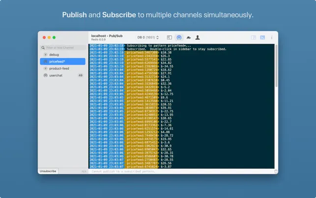 Red A Powerful And Beautiful Redis Client For Mac Product Hunt