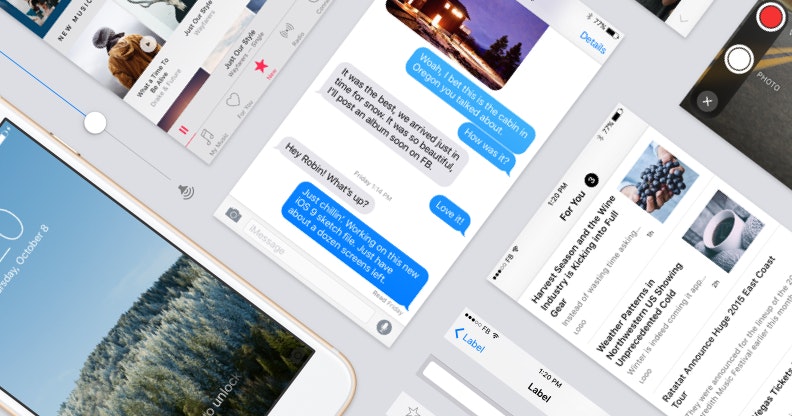 Facebook Design Resources