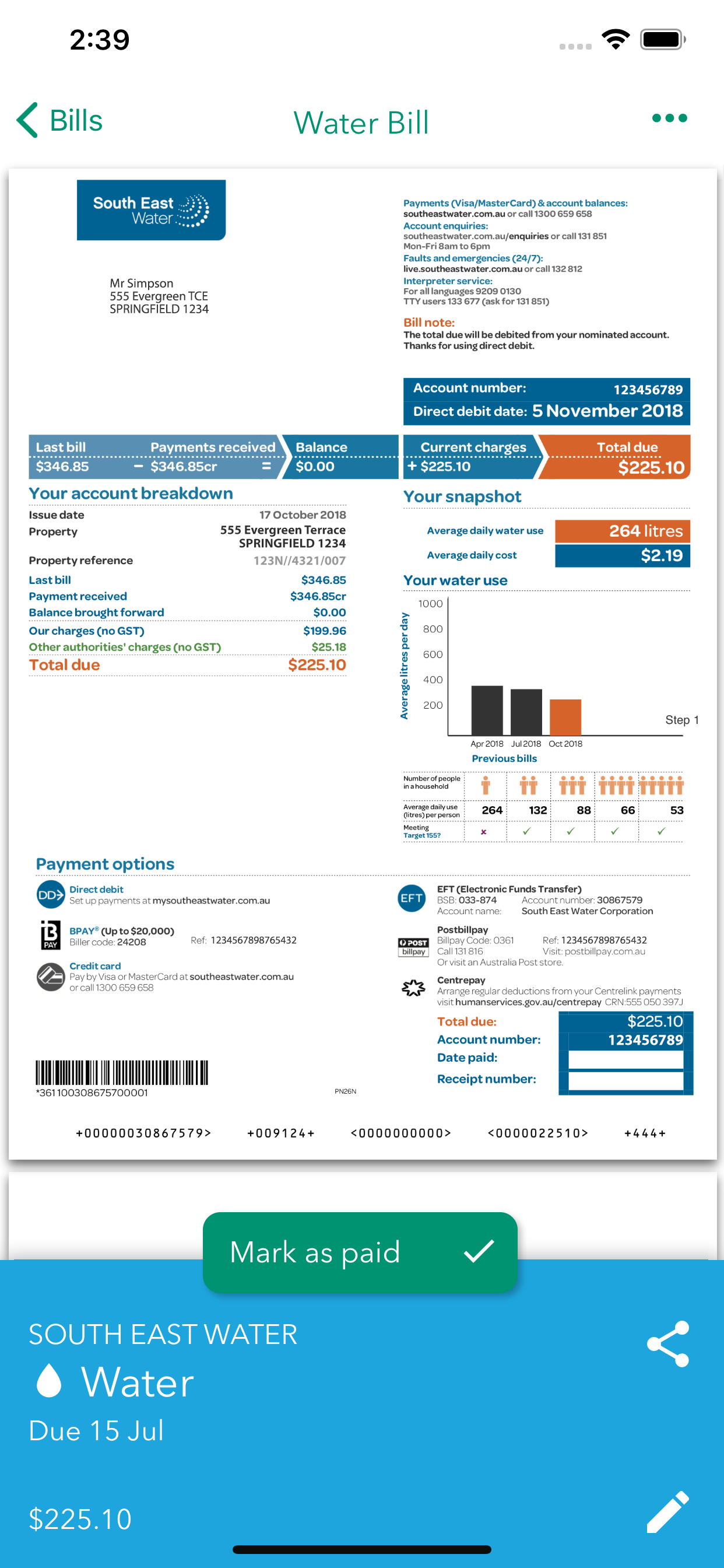 Billiant gallery image