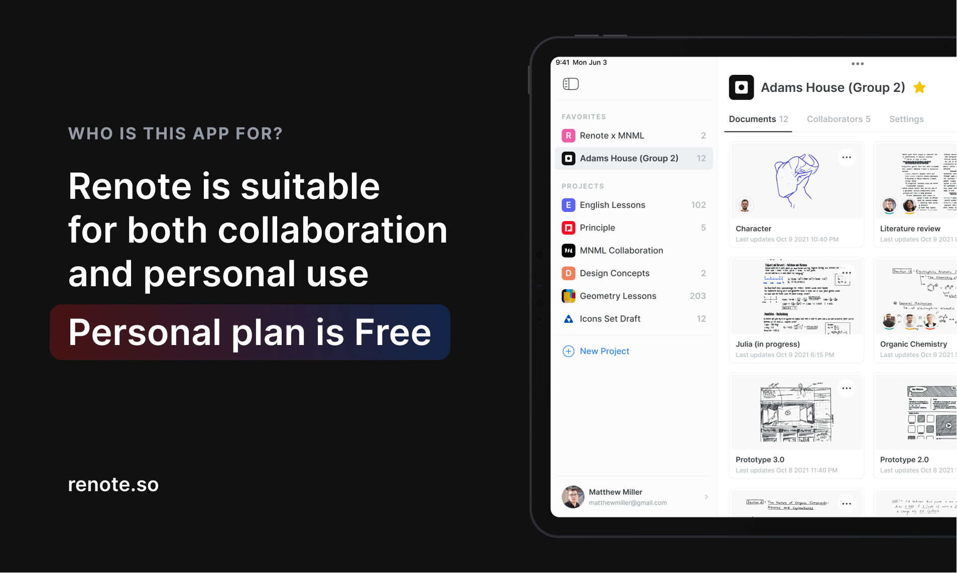 Renote gallery image