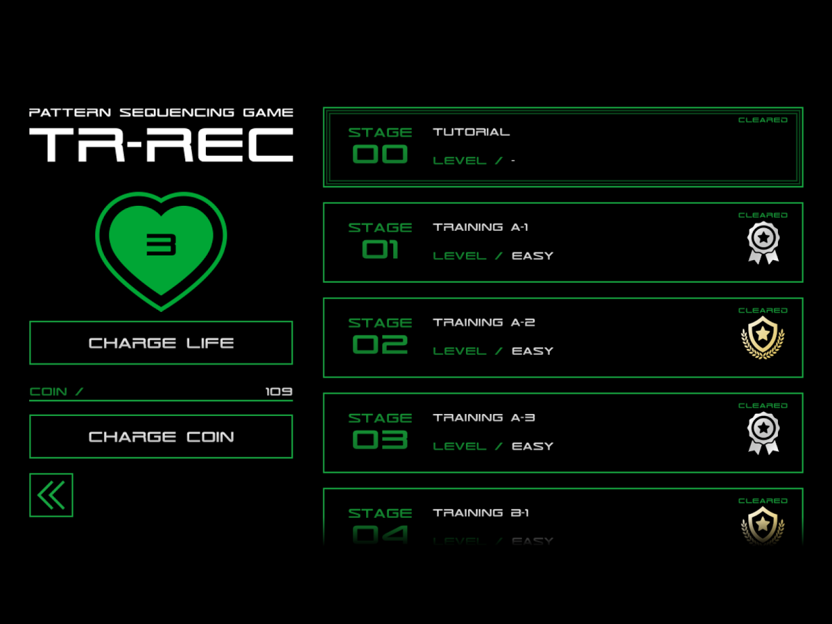 TR-REC GAME gallery image