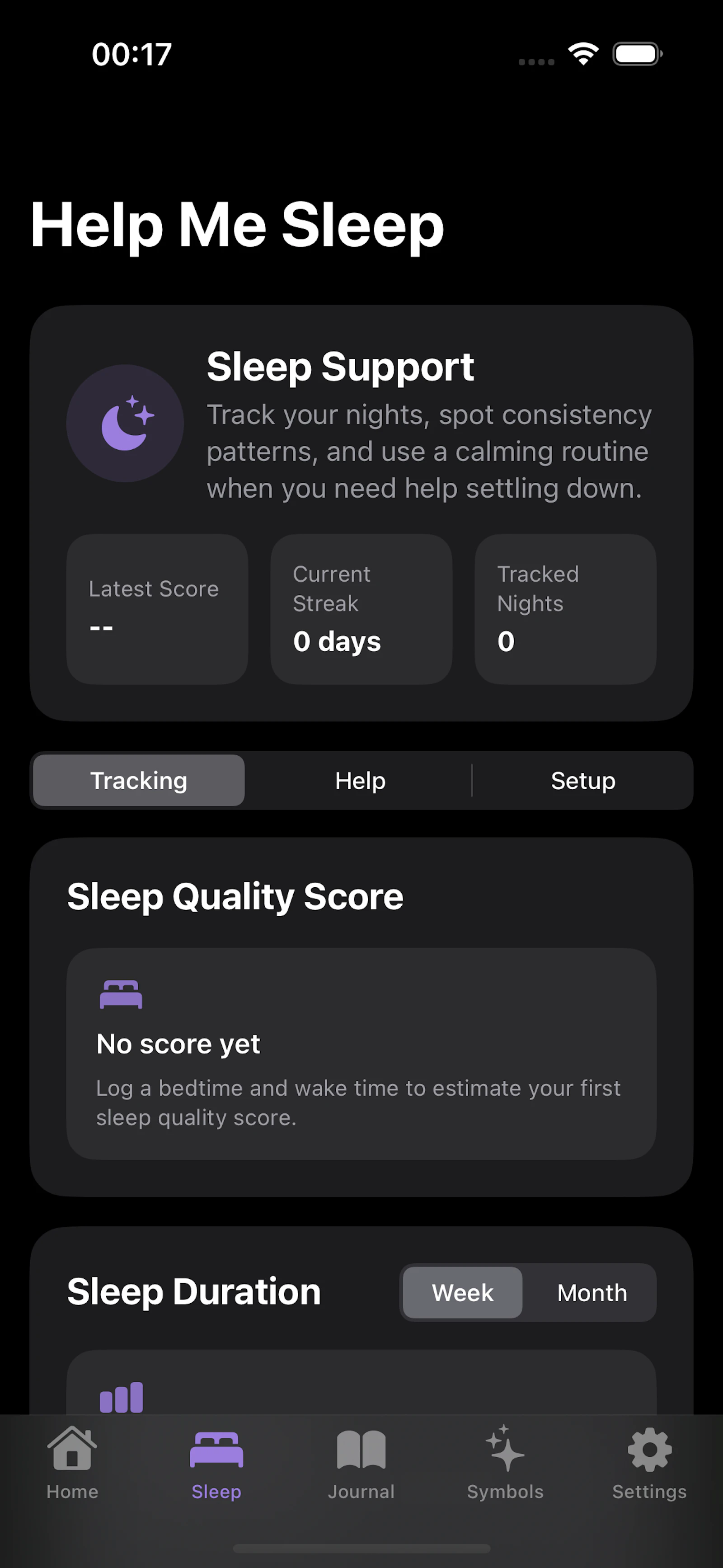 Dreamfold AI: Dream Journal screenshot 8