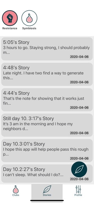 StoryClub gallery image