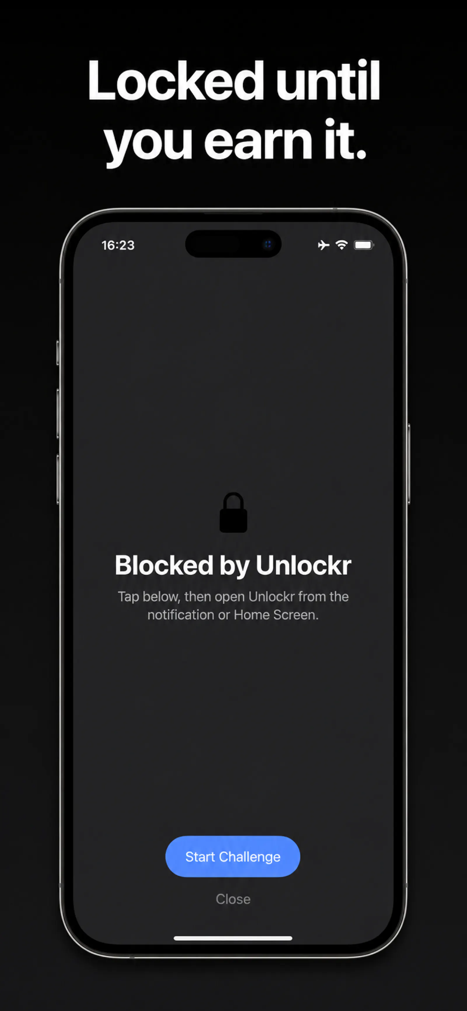 Unlockr - Earn Screen Time screenshot 3