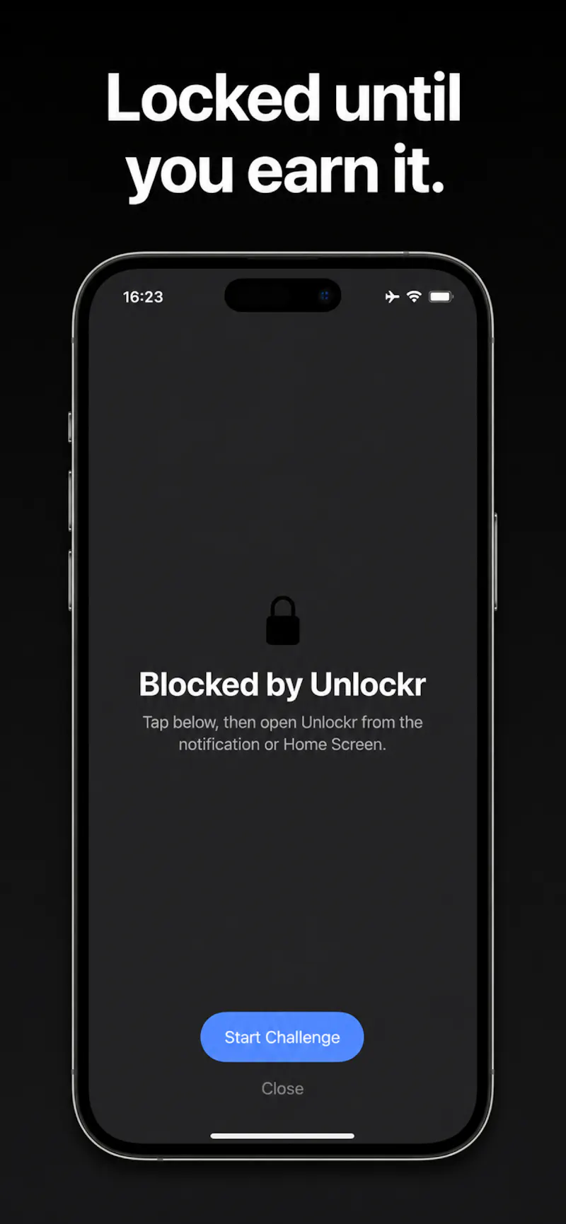 Unlockr - Earn Screen Time screenshot 3