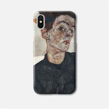 The Birthday by Marc Chagall iPhone Case gallery image