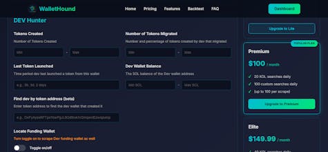 WalletHound gallery image