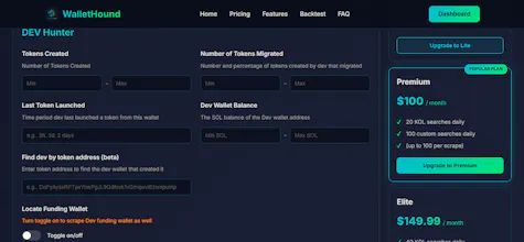 WalletHound gallery image