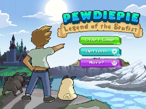 PewDiePie: Legend of Brofist gallery image