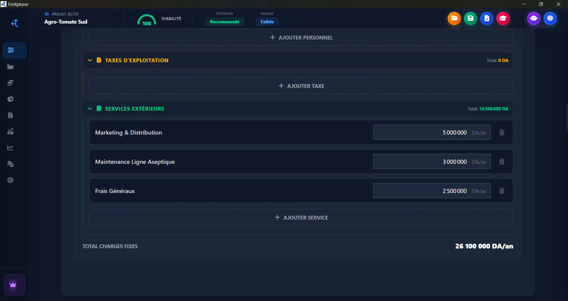 FinXplorer gallery image