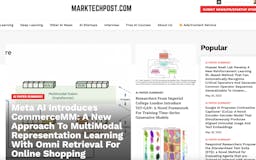 Marktechpost AI Media Platform media 1