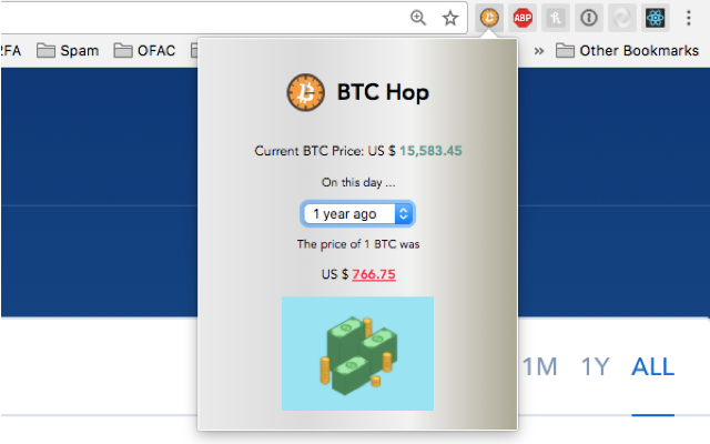 BTC Hop gallery image