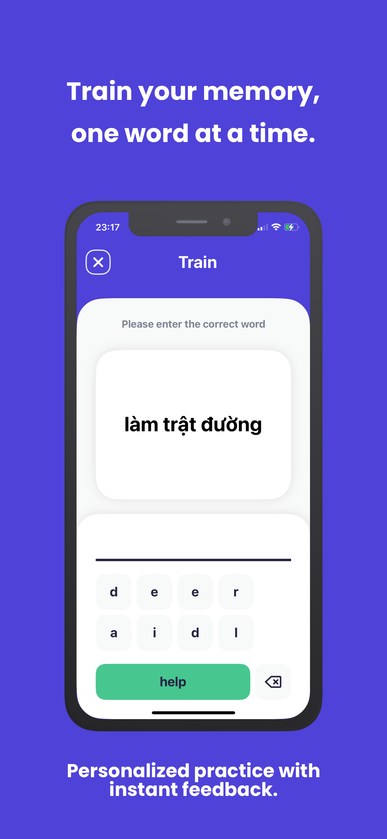 Wordnote — Remember words you discover - Screenshot 2 showing product features and functionality