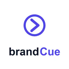 BrandCue logo