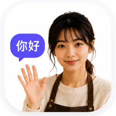 Speak Chinese: AI Voice Chat