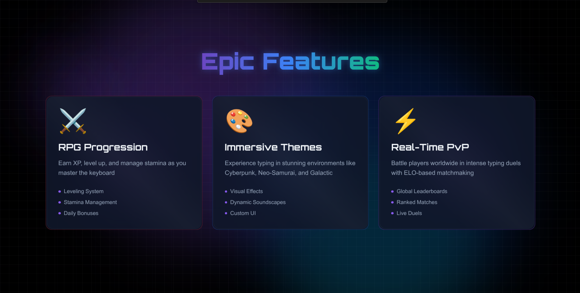 TypeQuest gallery image