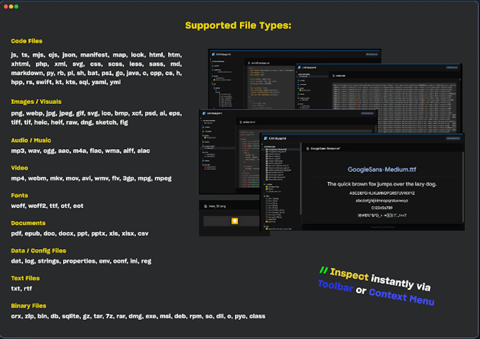 CRX Blueprint screenshot 3