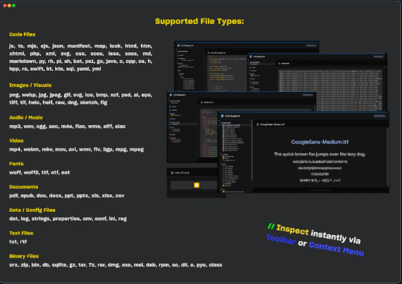 CRX Blueprint screenshot 3