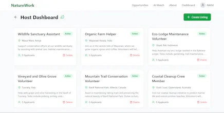 NatureWork gallery image