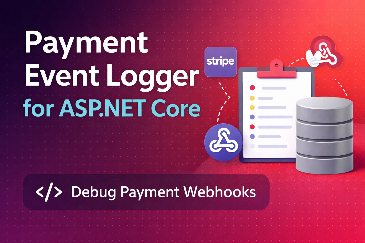 Payment Event Logger