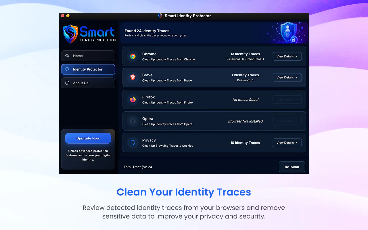 Smart Identity Protector gallery image