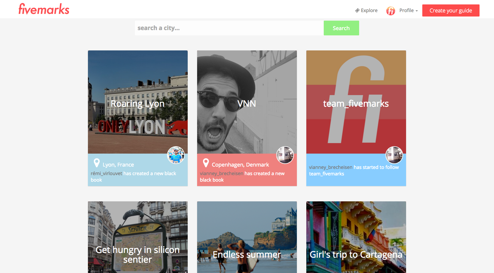 Fivemarks gallery image